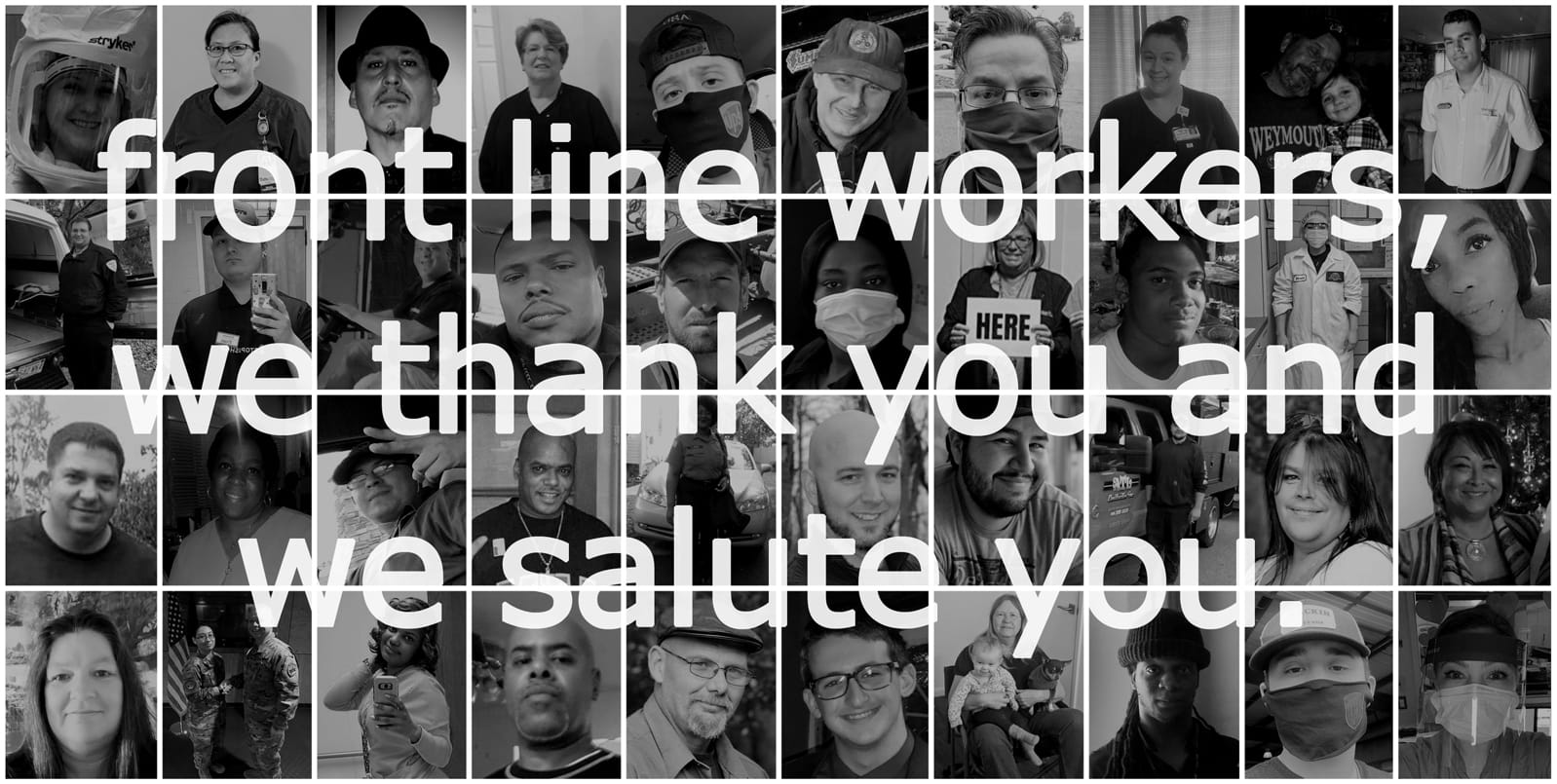 MAIS Pays Tribute To The Essential Workers On The Front Lines of COVID-19